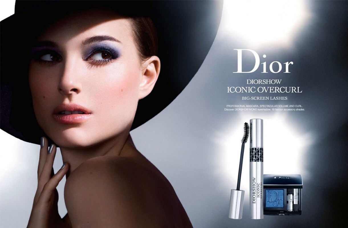 Natalie Portman — Dior