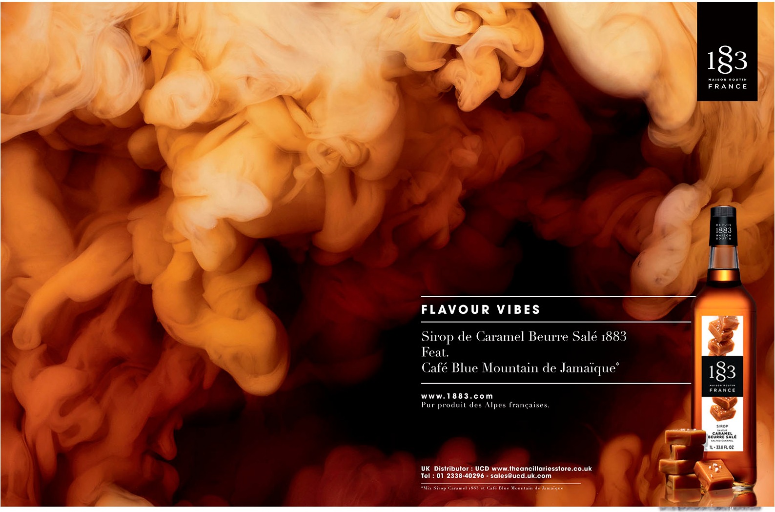 Routin 1883 — Caramel Beurre Salé