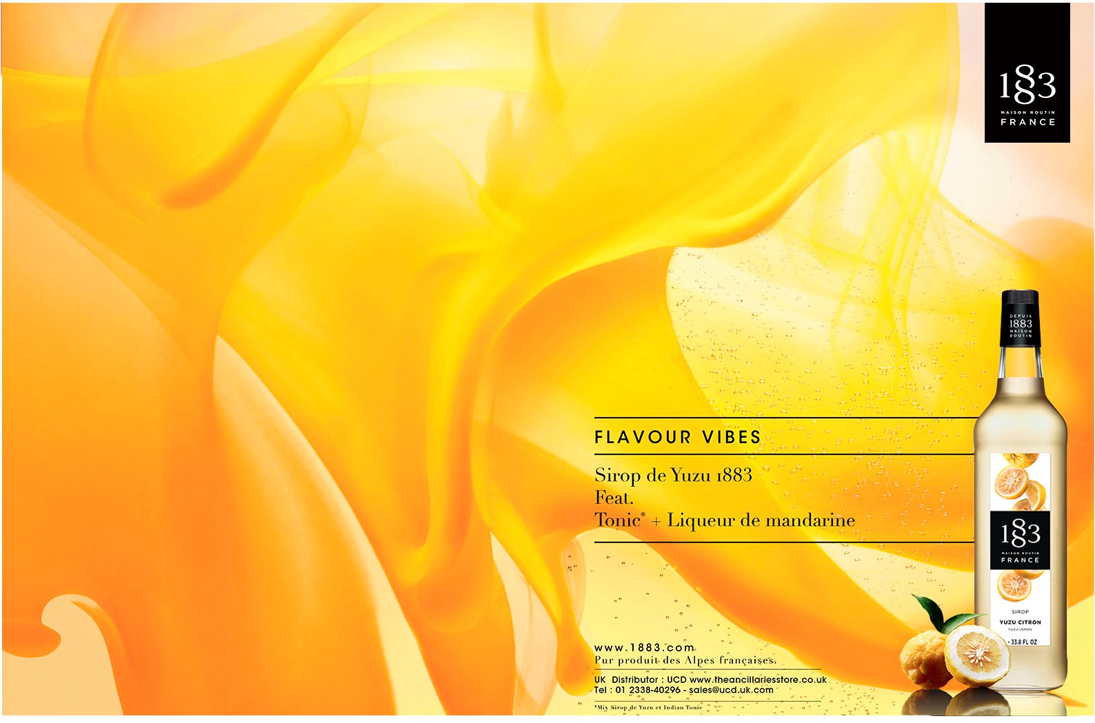 Routin 1883 — Yuzu